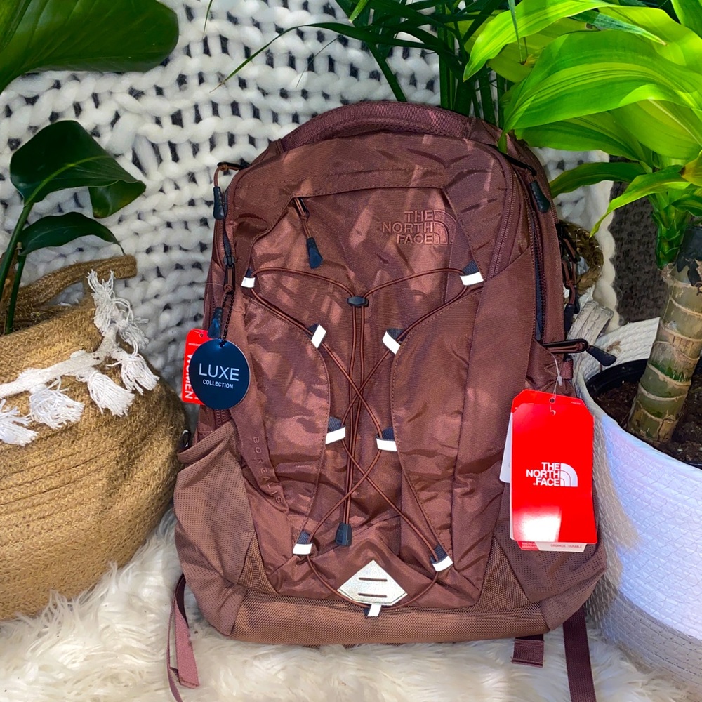New North Face Backpack!!! (embroidery available)